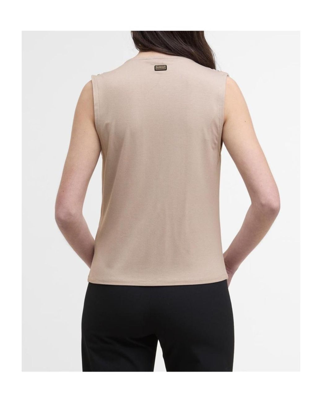 Barbour Natural Saskia Top