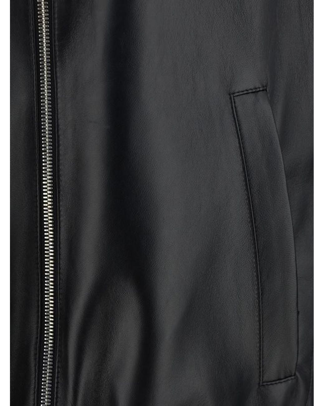 Prada Black Reversible Hooded Jacket for men
