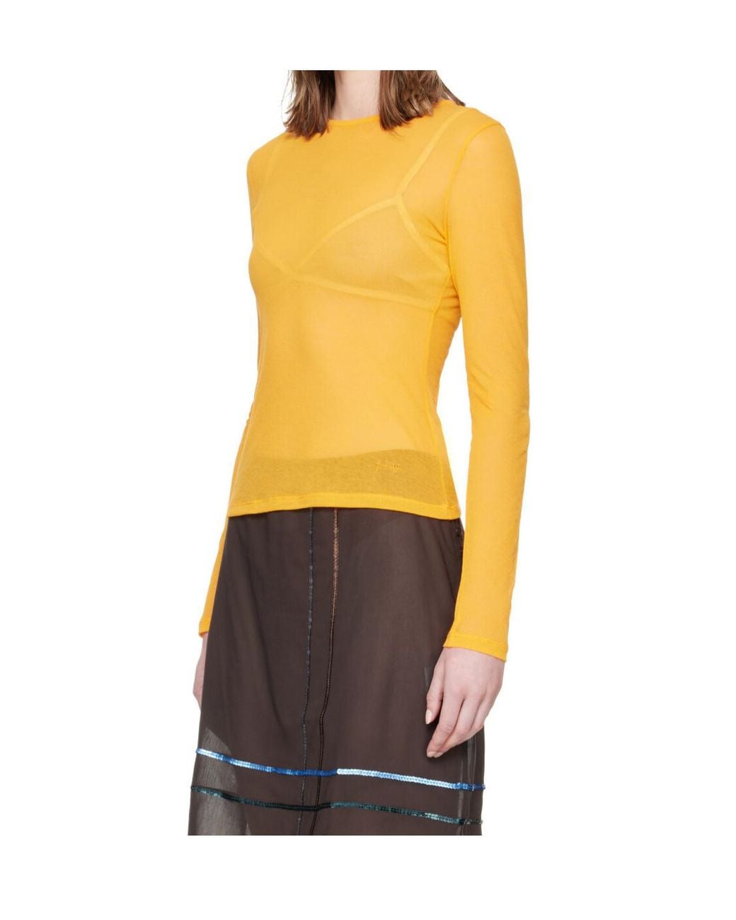 Paloma Wool Multicolor Long-Sleeve T-Shirt
