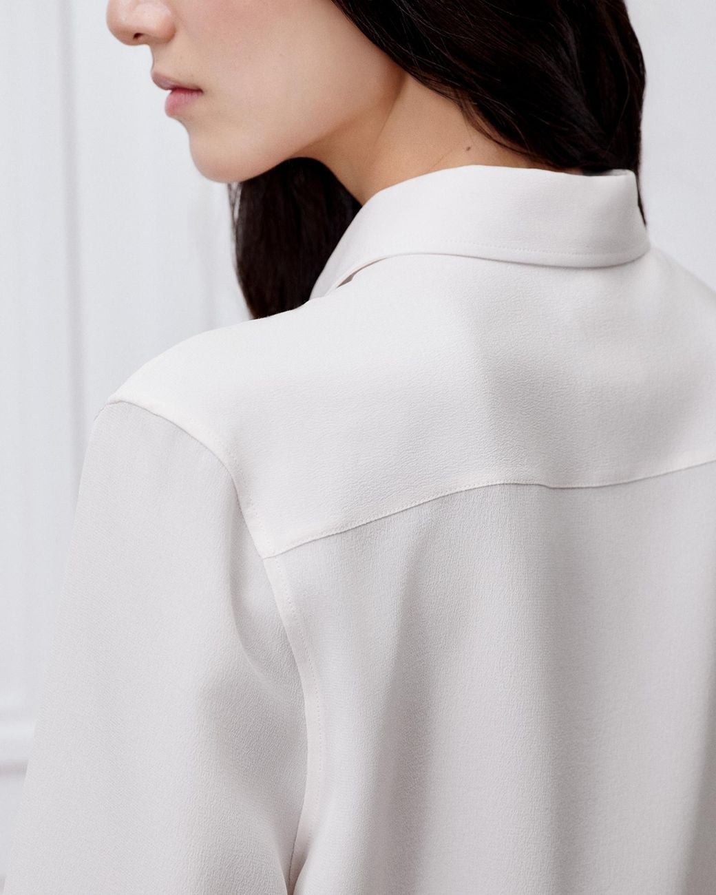 Dior Pink Long-Sleeved Shirt