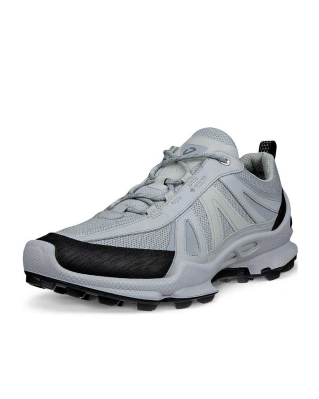 Ecco Gray Biom C-Trail Sneaker for men
