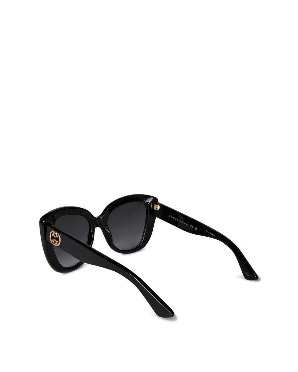Gucci Metallic Sunglasses