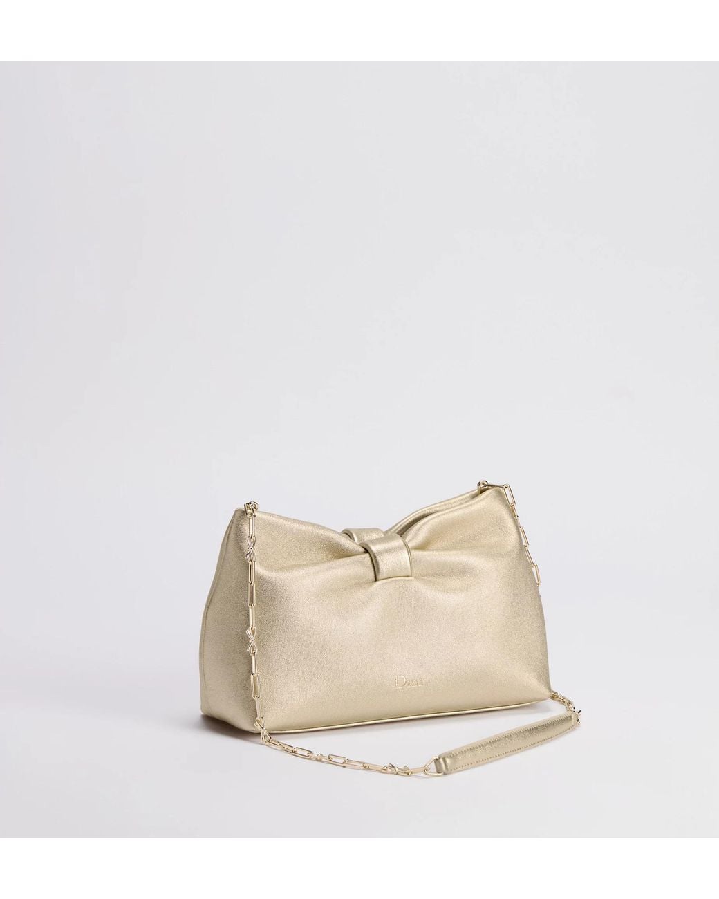 Dior Natural Or Small Bow Bag