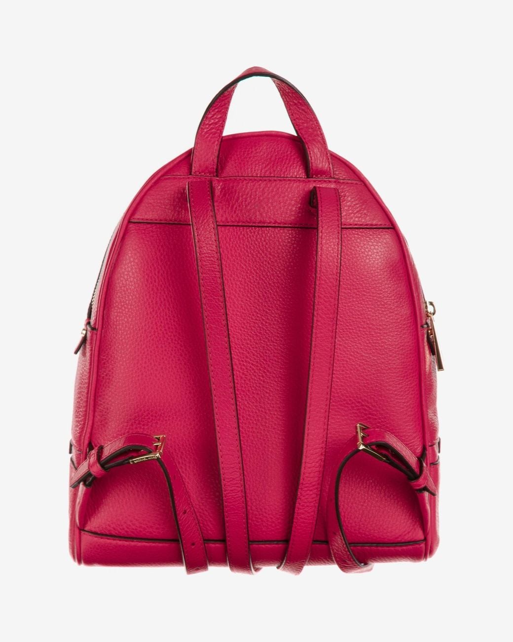 Michael Kors Pink Rhea Zip Series Backpacks