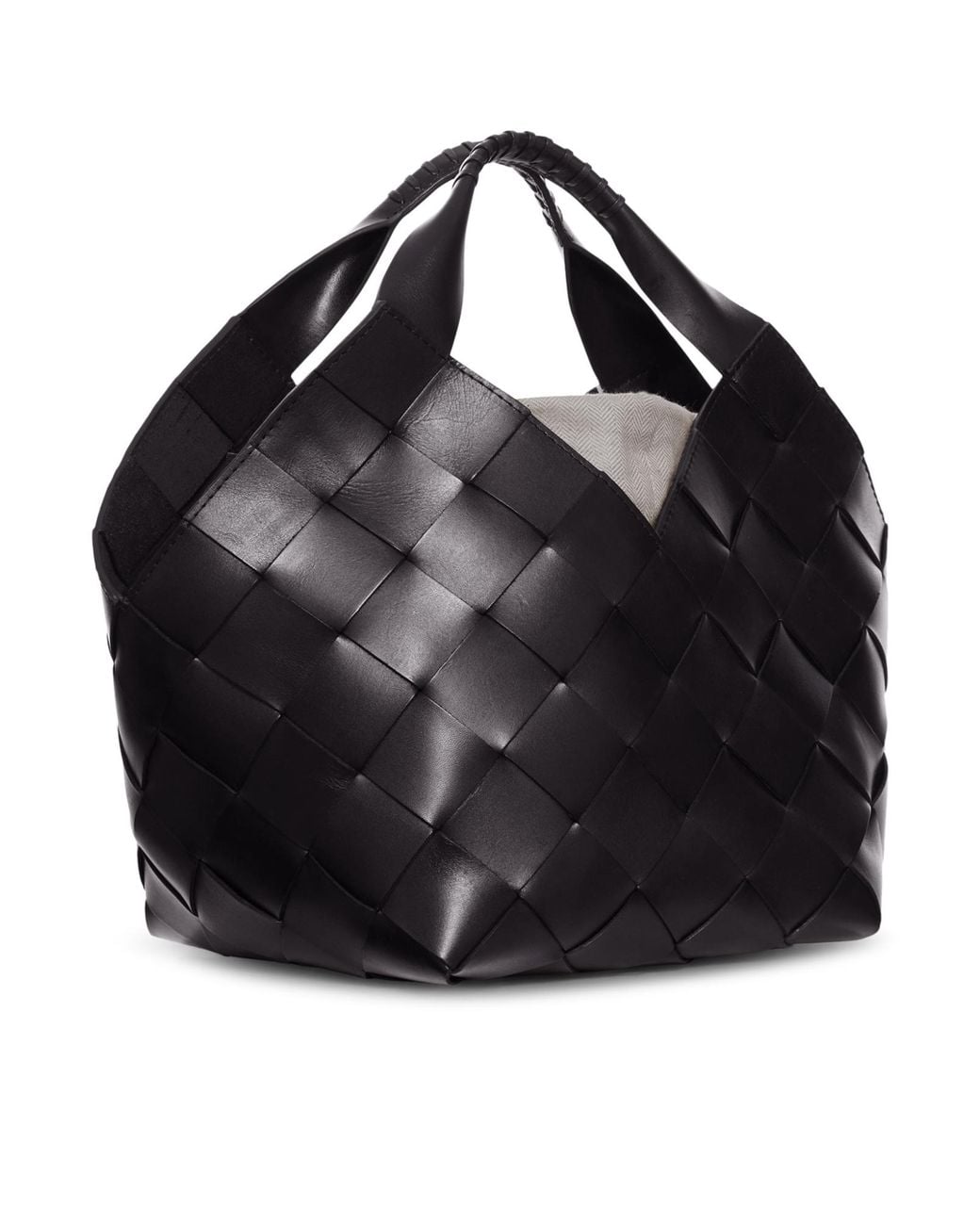 Dragon Diffusion Botteghe Top Handle Tote Bag in Black | Lyst UK