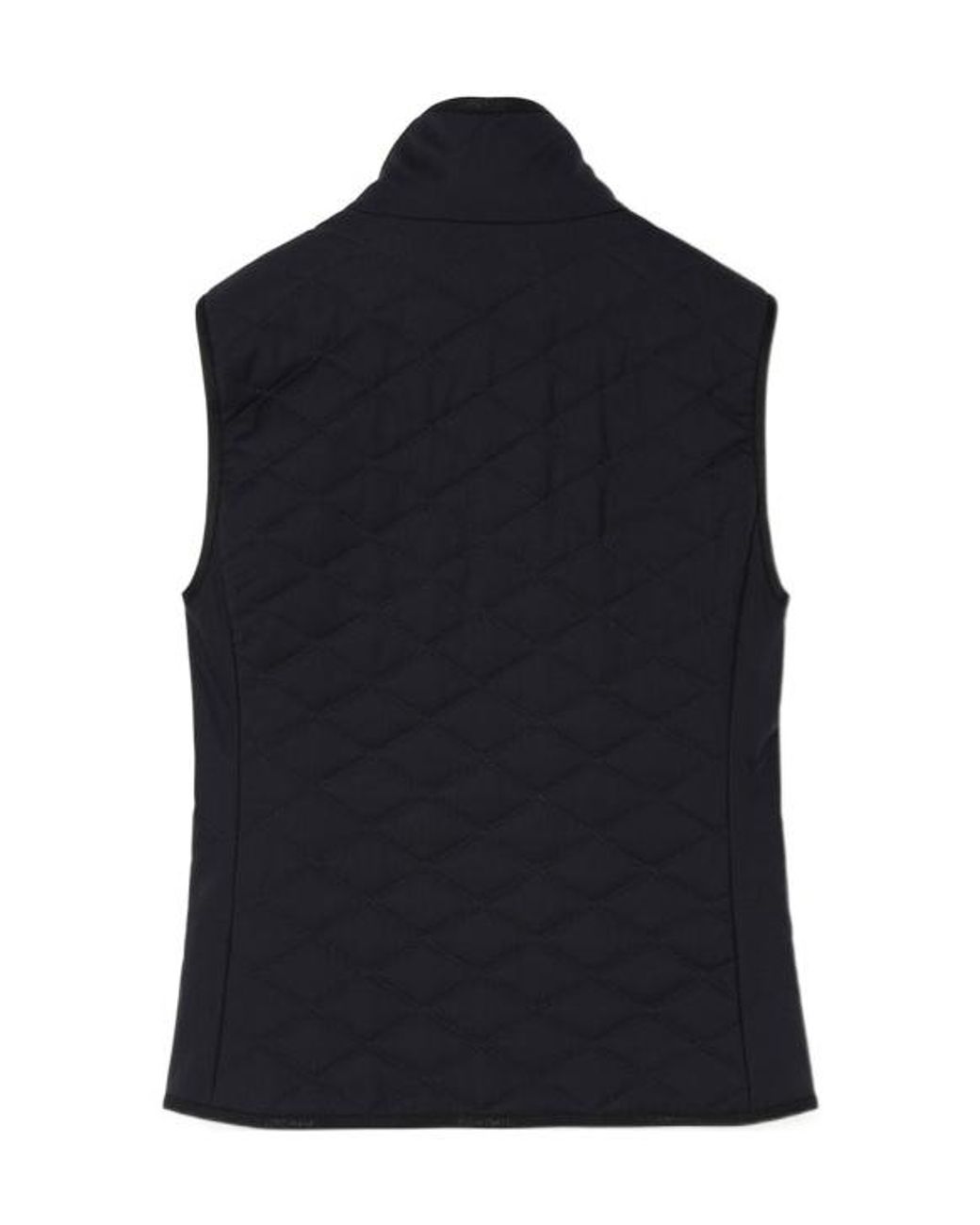 Loro Piana Blue Ivory Vest