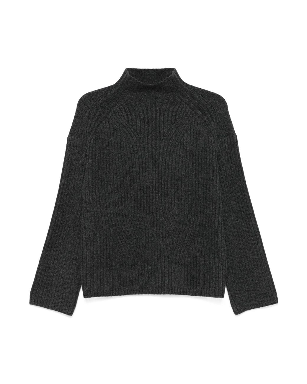 Loulou de Saison Black Ines Sweater