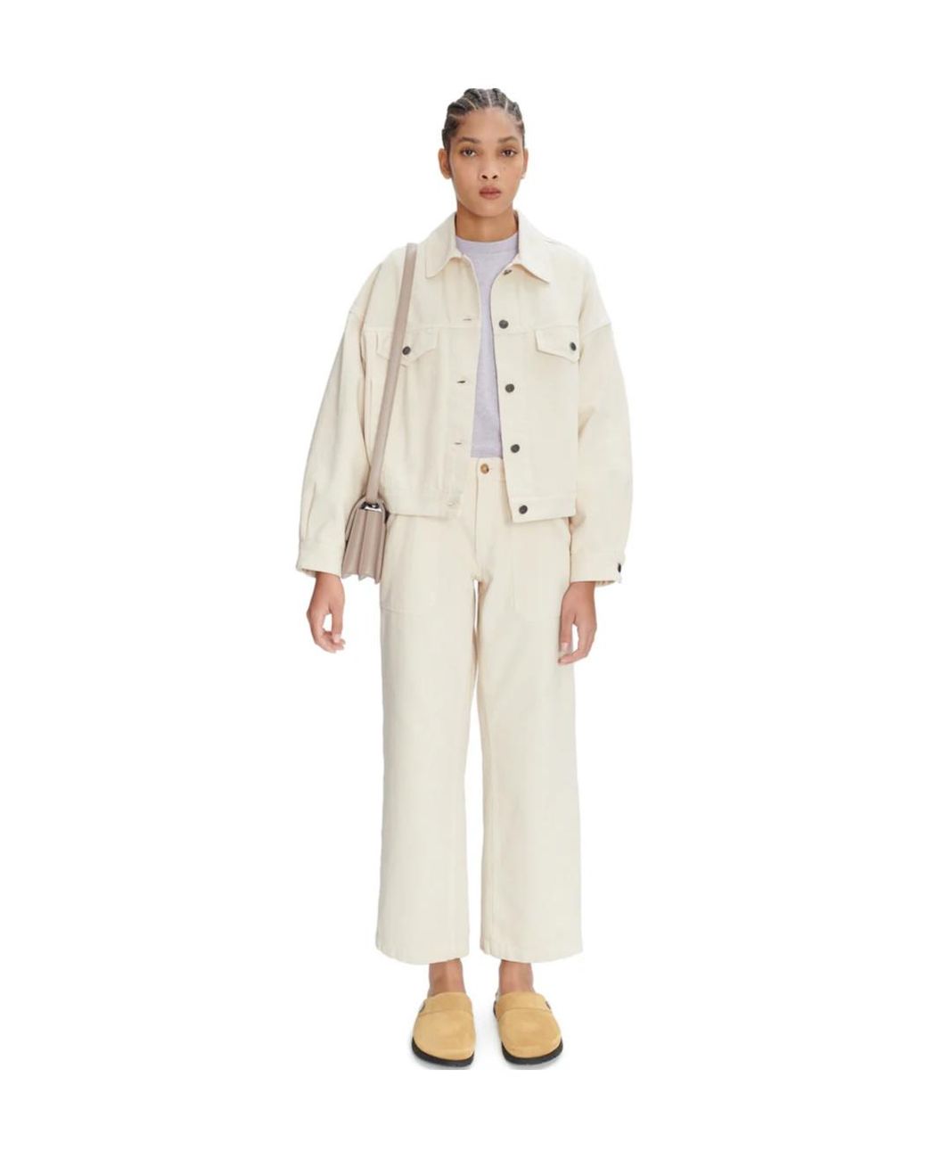 A.P.C. Natural Cally Jacket
