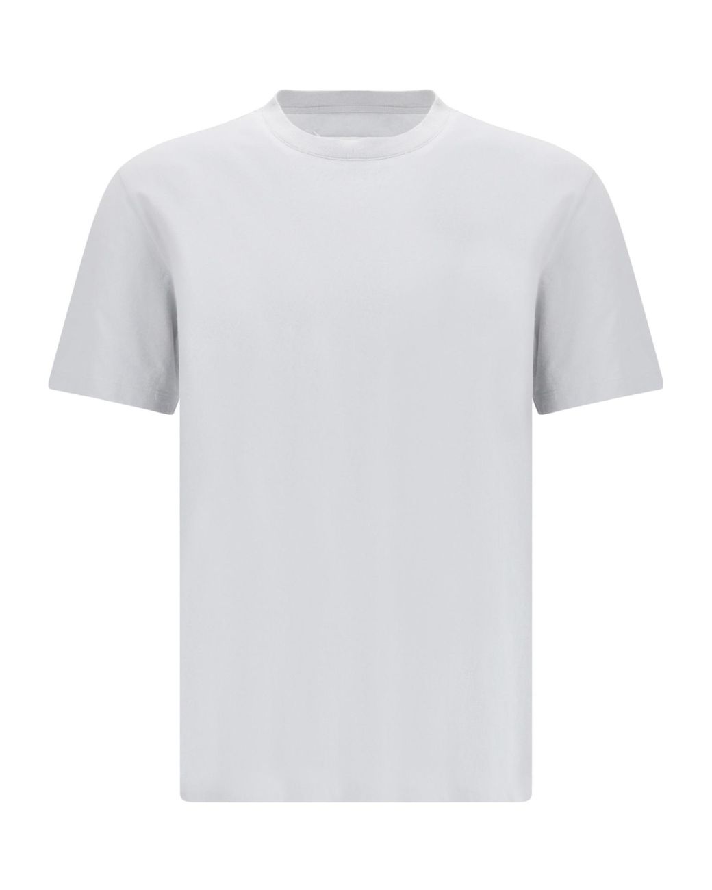 Maison Margiela Brown 3 Pack Crewneck T-Shirt for men