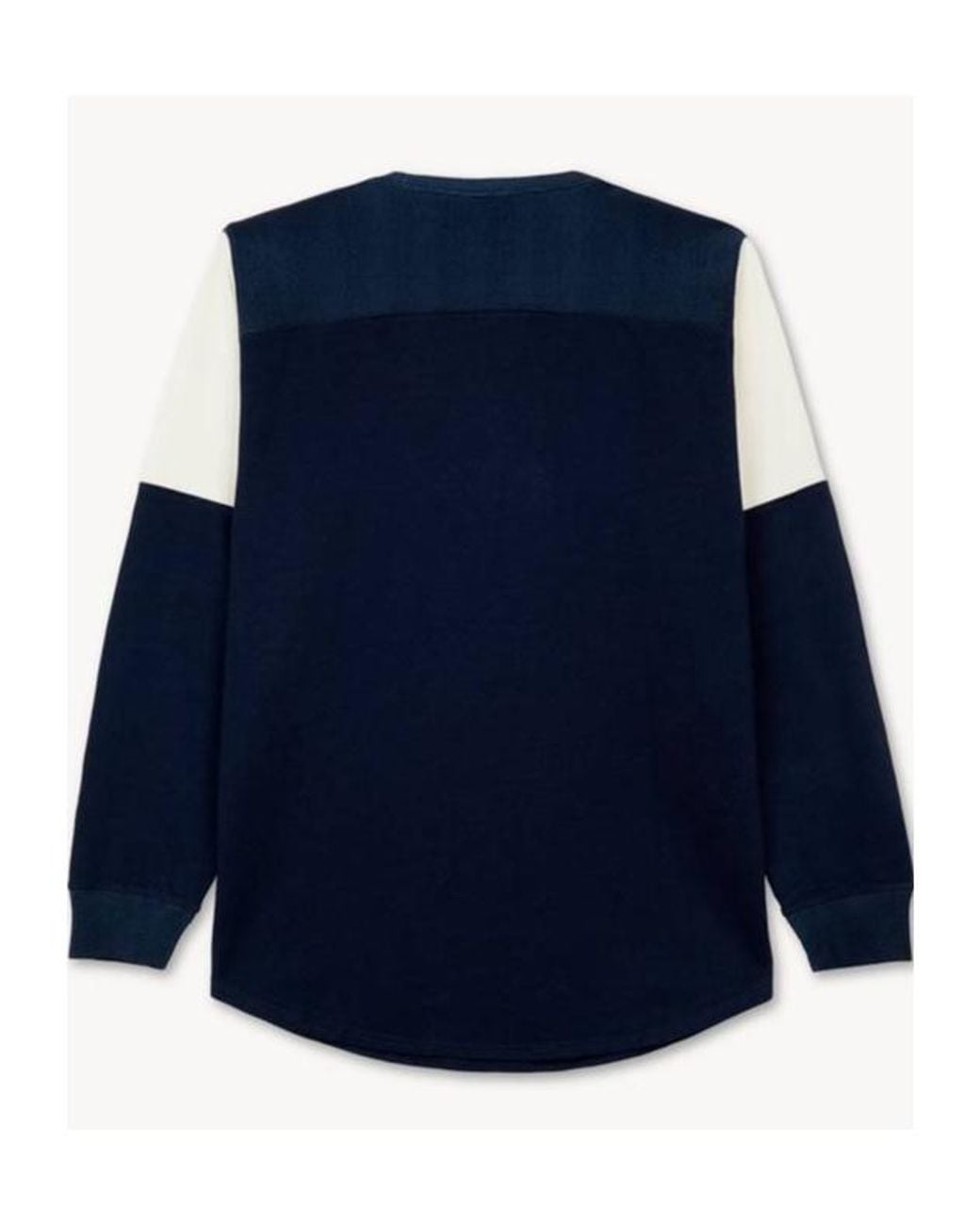 KENZO Blue Varsity' Top for men