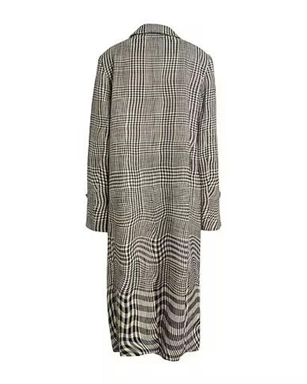 Burberry Gray Coats