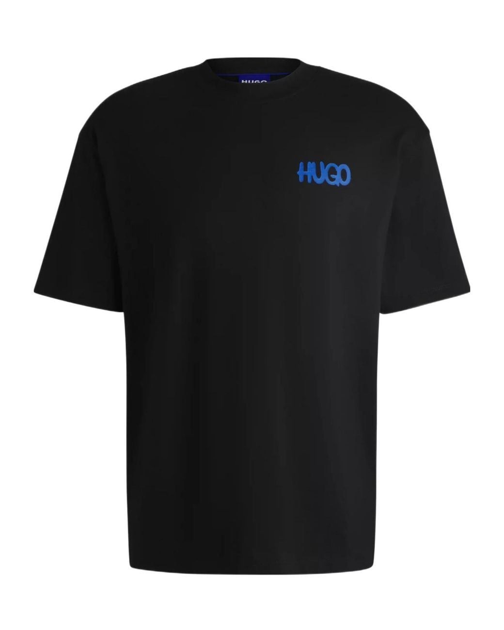 Boss Black Hugo Short-Sleeve T-Shirt for men