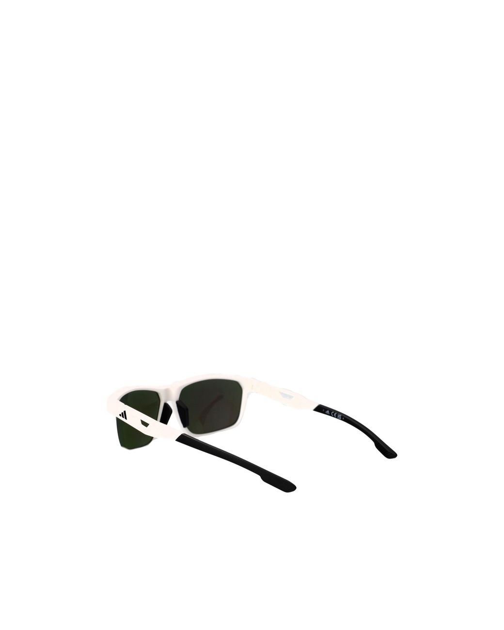 Adidas Green Square Sunglasses for men