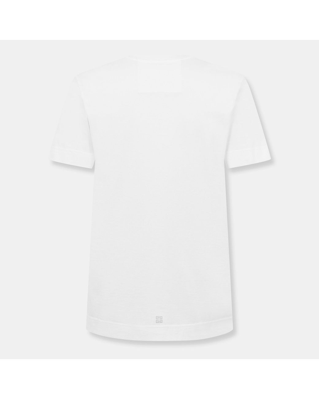 Givenchy White T-Shirt for men