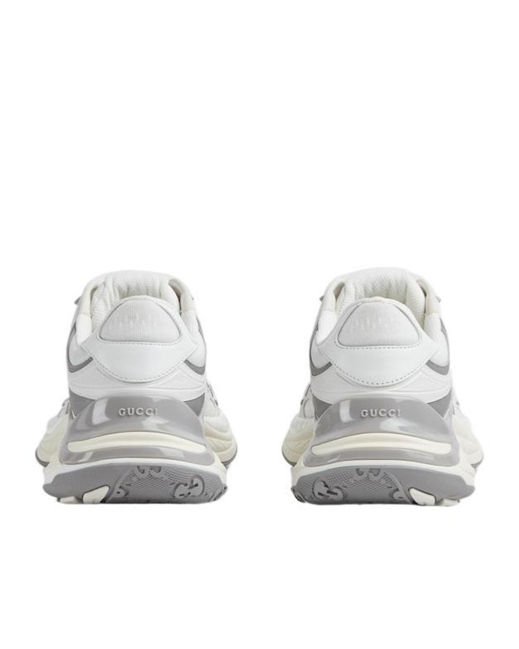 Gucci White 2.0 Sneakers for men