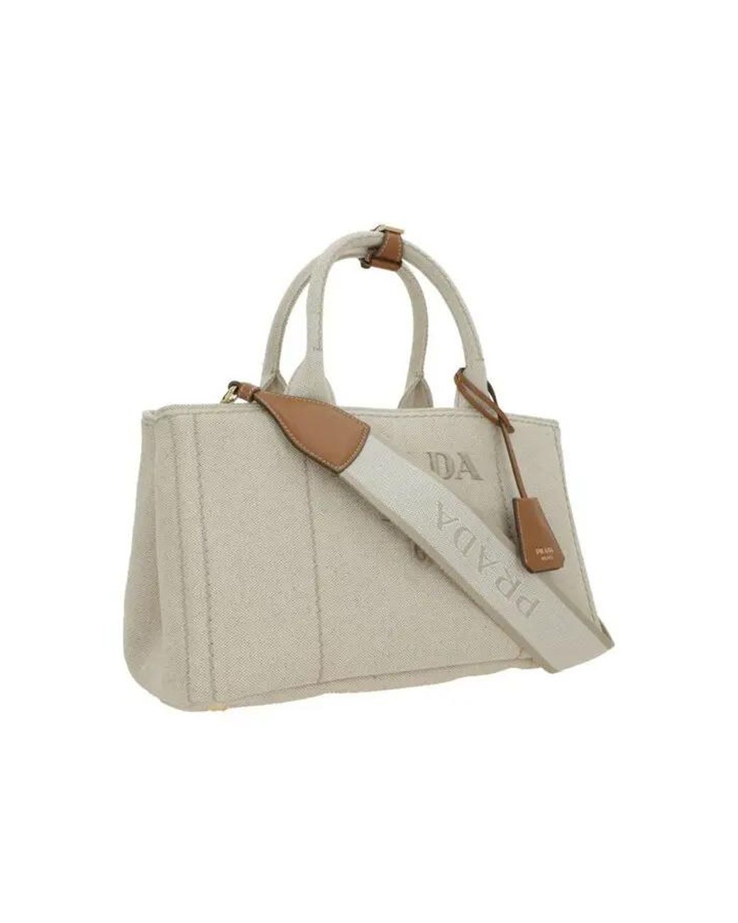 Prada Natural Bags