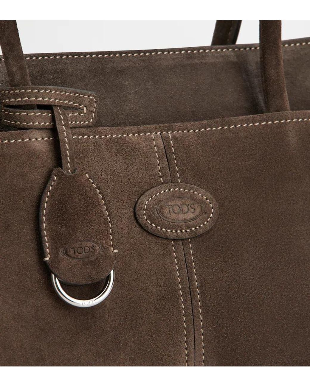Tod's Brown Shoulder Bag