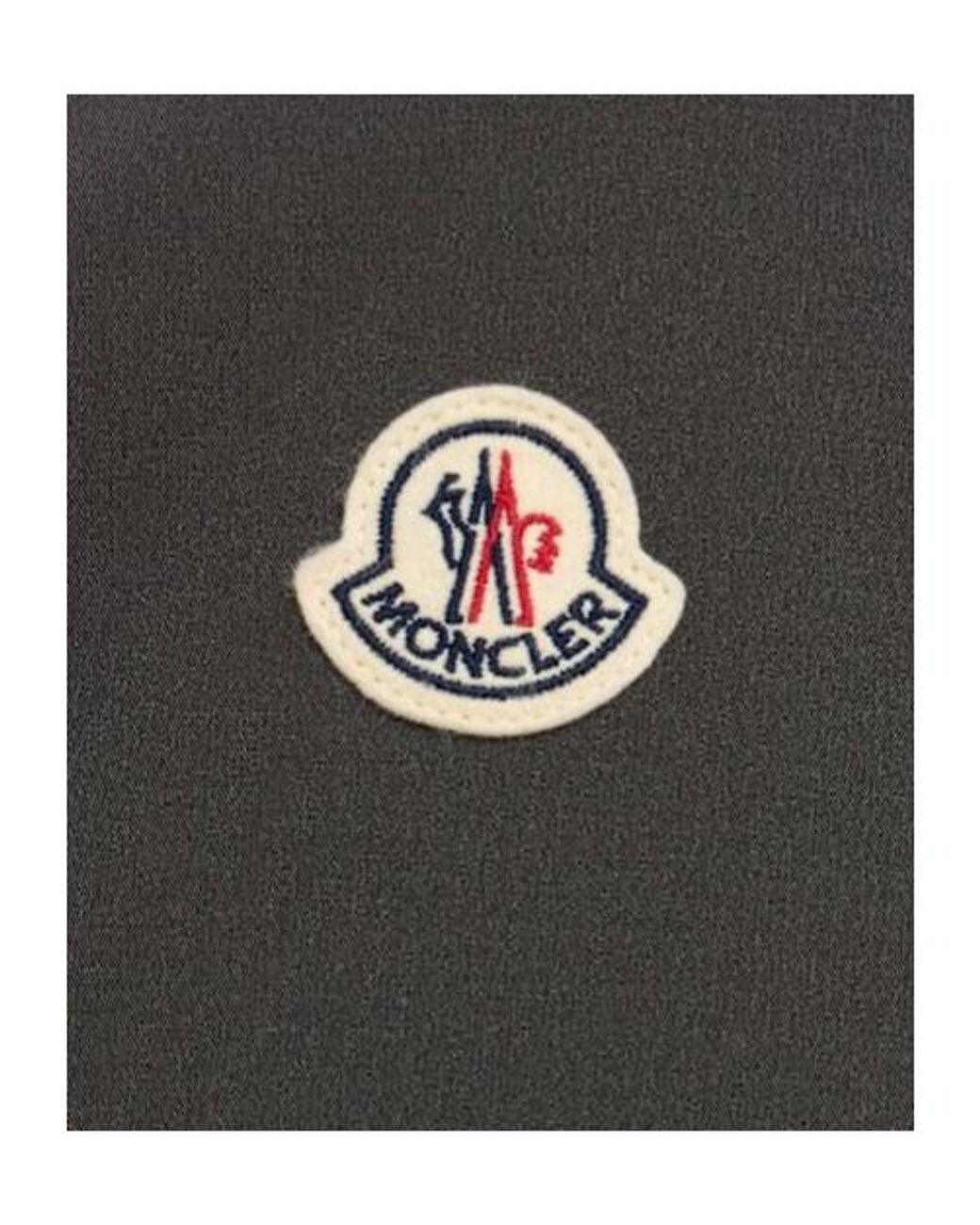Moncler Black Reversible Tech Down Jacket
