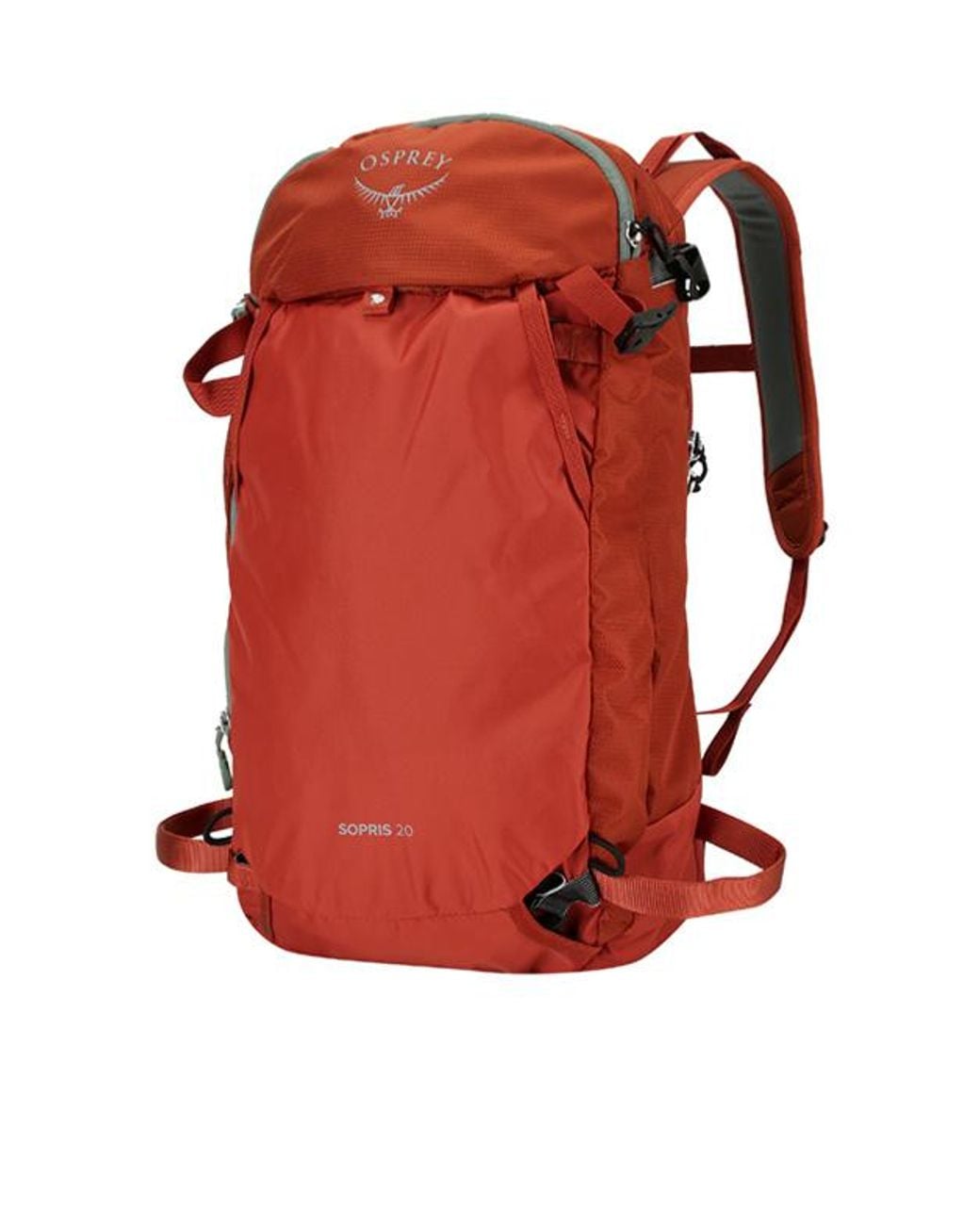 Osprey Zippered Backpack