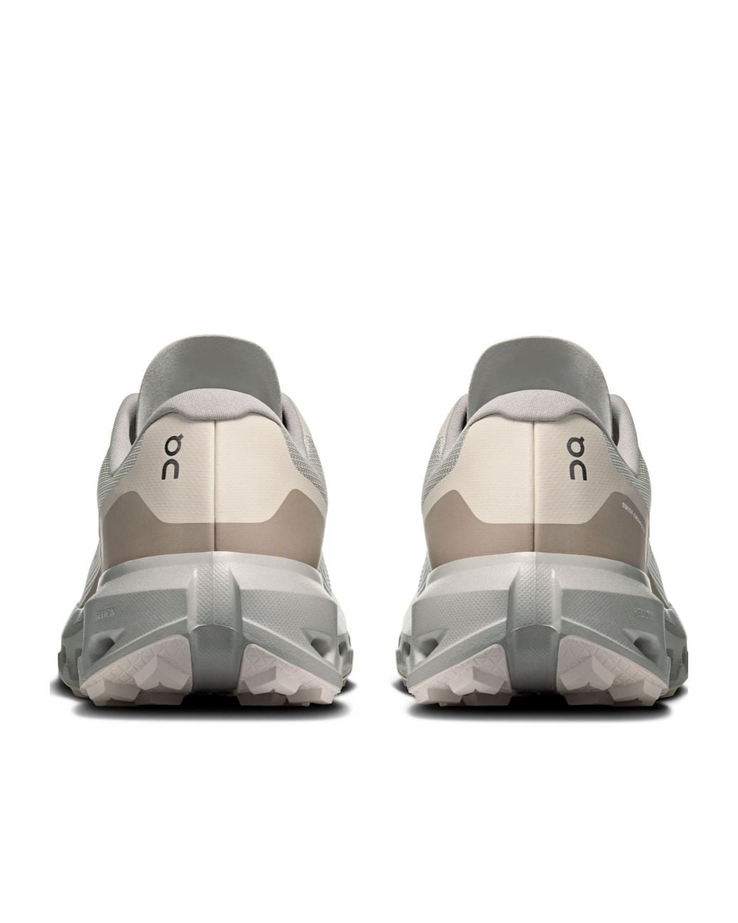 On Shoes Gray Cloudvista 3 for men