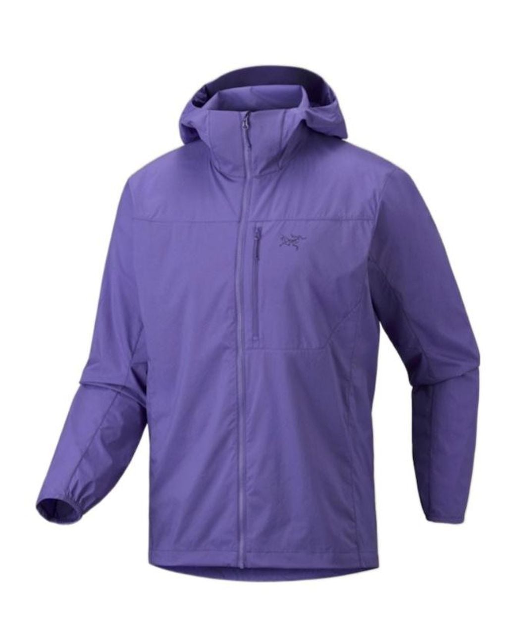 Arc'teryx Purple Squamish Hoody for men