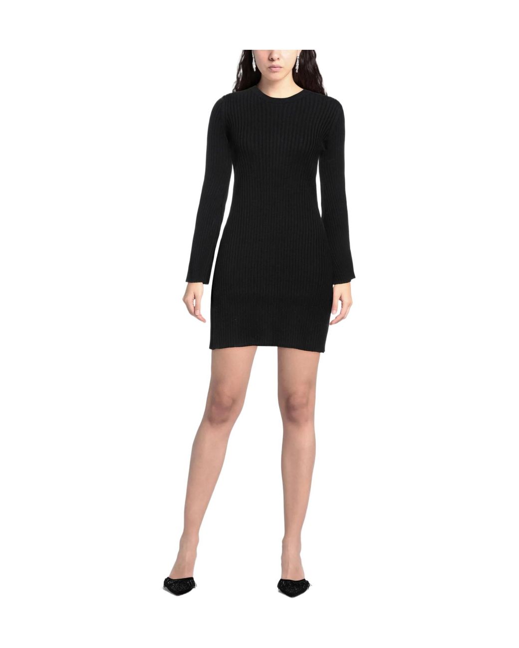 Chloé Black Mini Dress