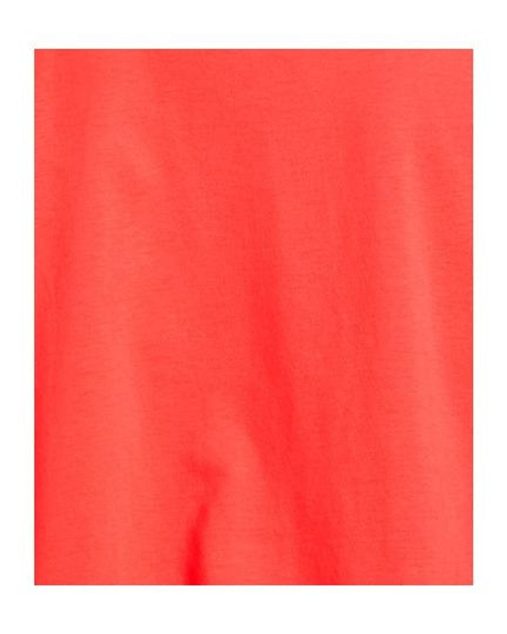 Marni Red Printed Shortsleeve Tshirt