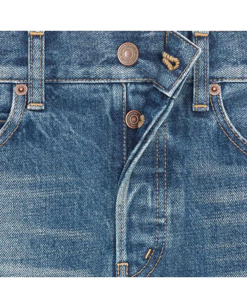 Céline Blue Kurt Jeans for men