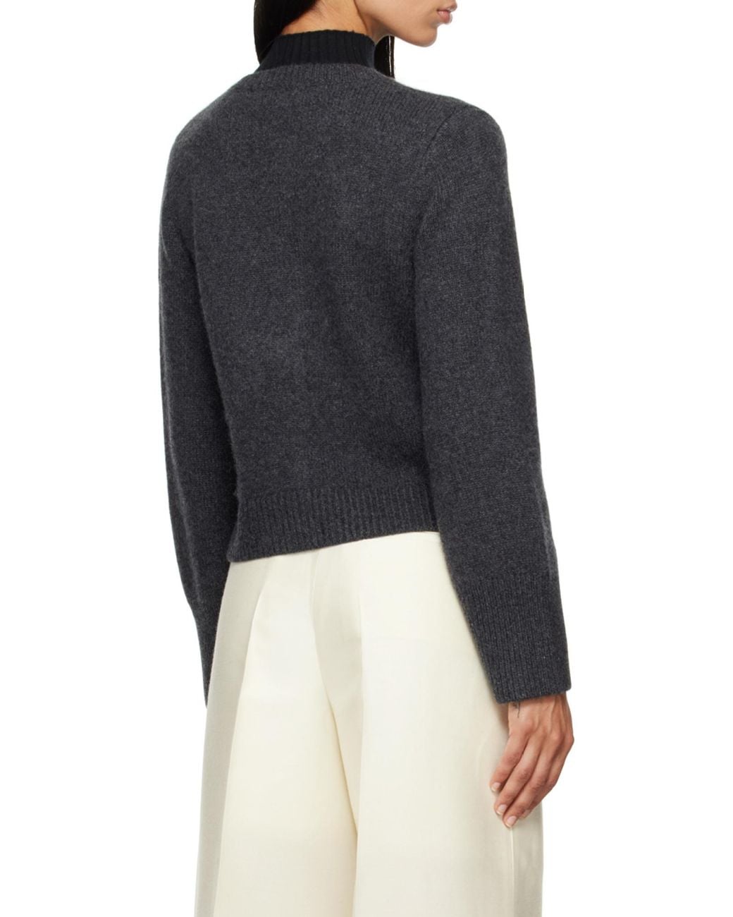 arch4 Blue Rosanna Knitted Cardigan