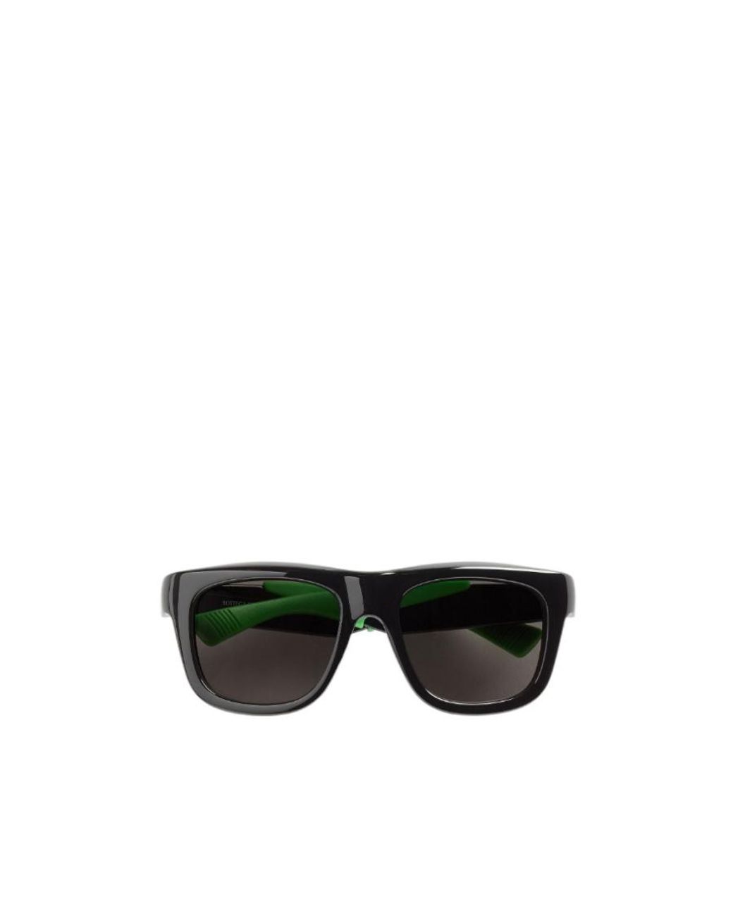 Bottega Veneta Black Eyewear Mitre Sunglasses for men