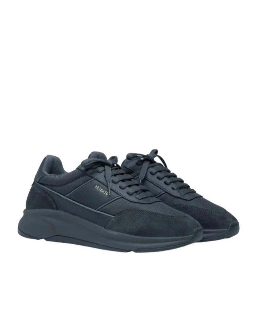 Axel Arigato Blue Genesis Neo Runner Sneakers for men