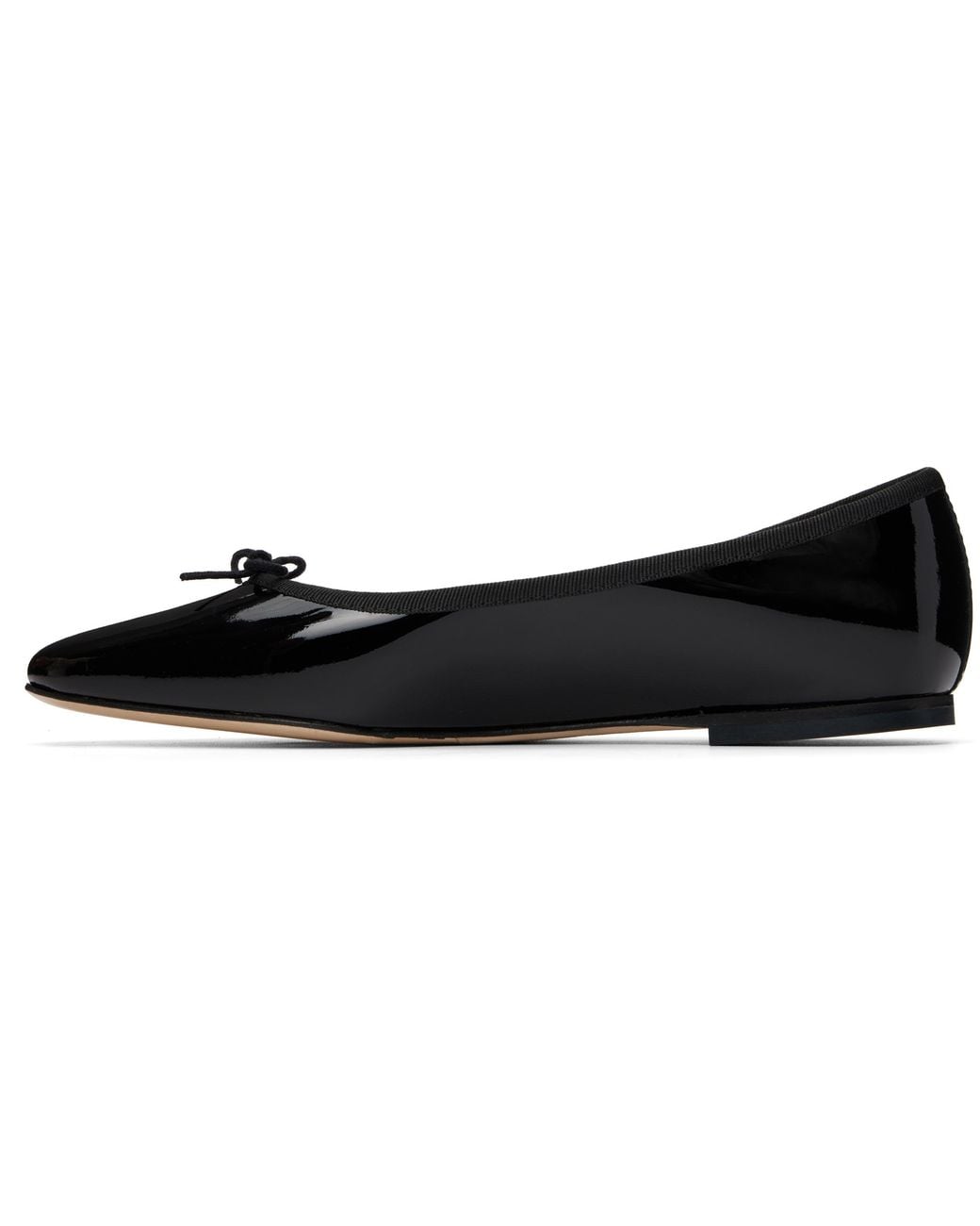 Repetto Black Cendrillon Ballet Flats