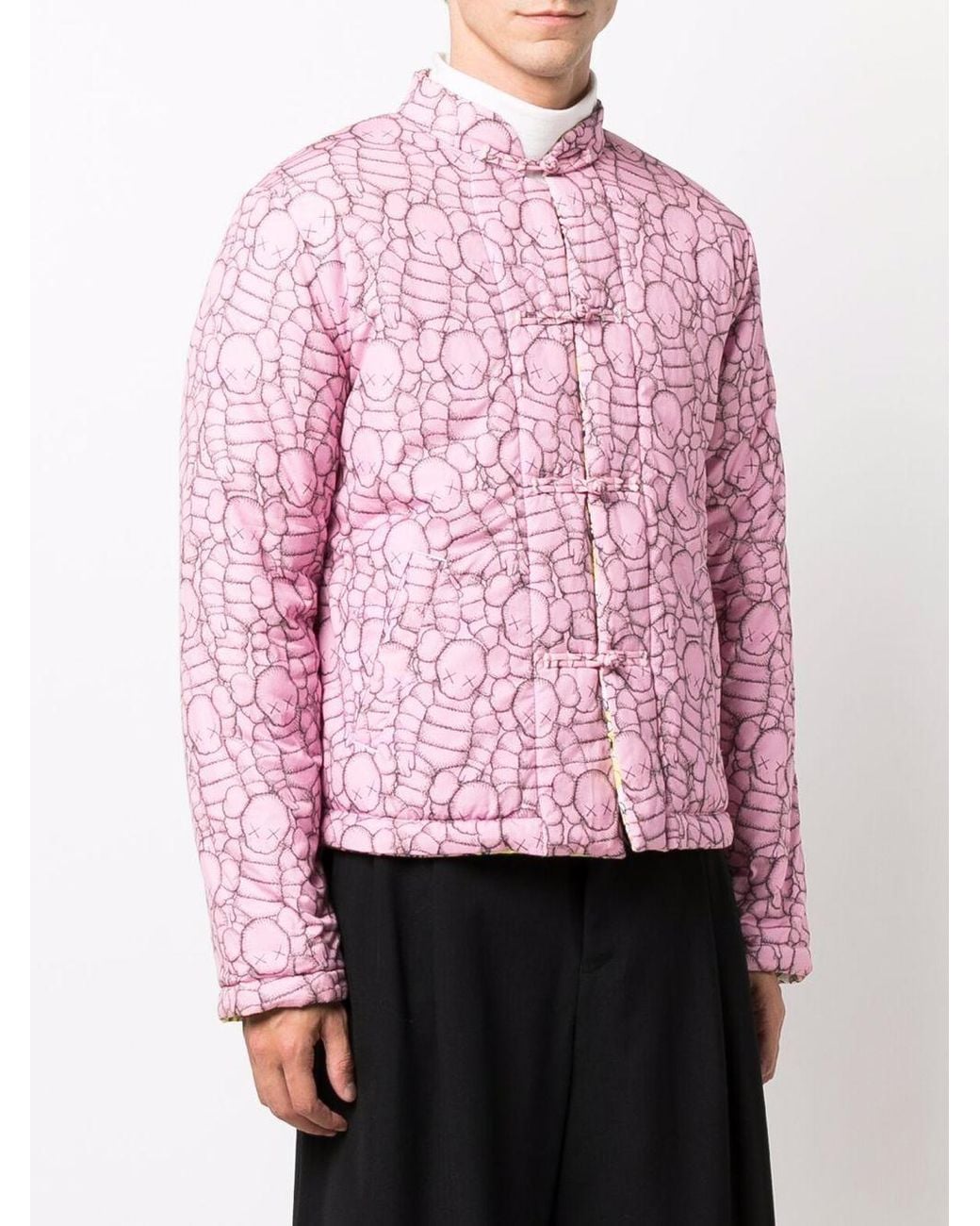 Comme des Garçons Pink Comme Des Garcons Jackets Red for men