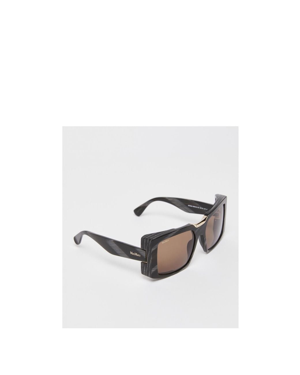 Max Mara Multicolor Oversized Square Sunglasses for men