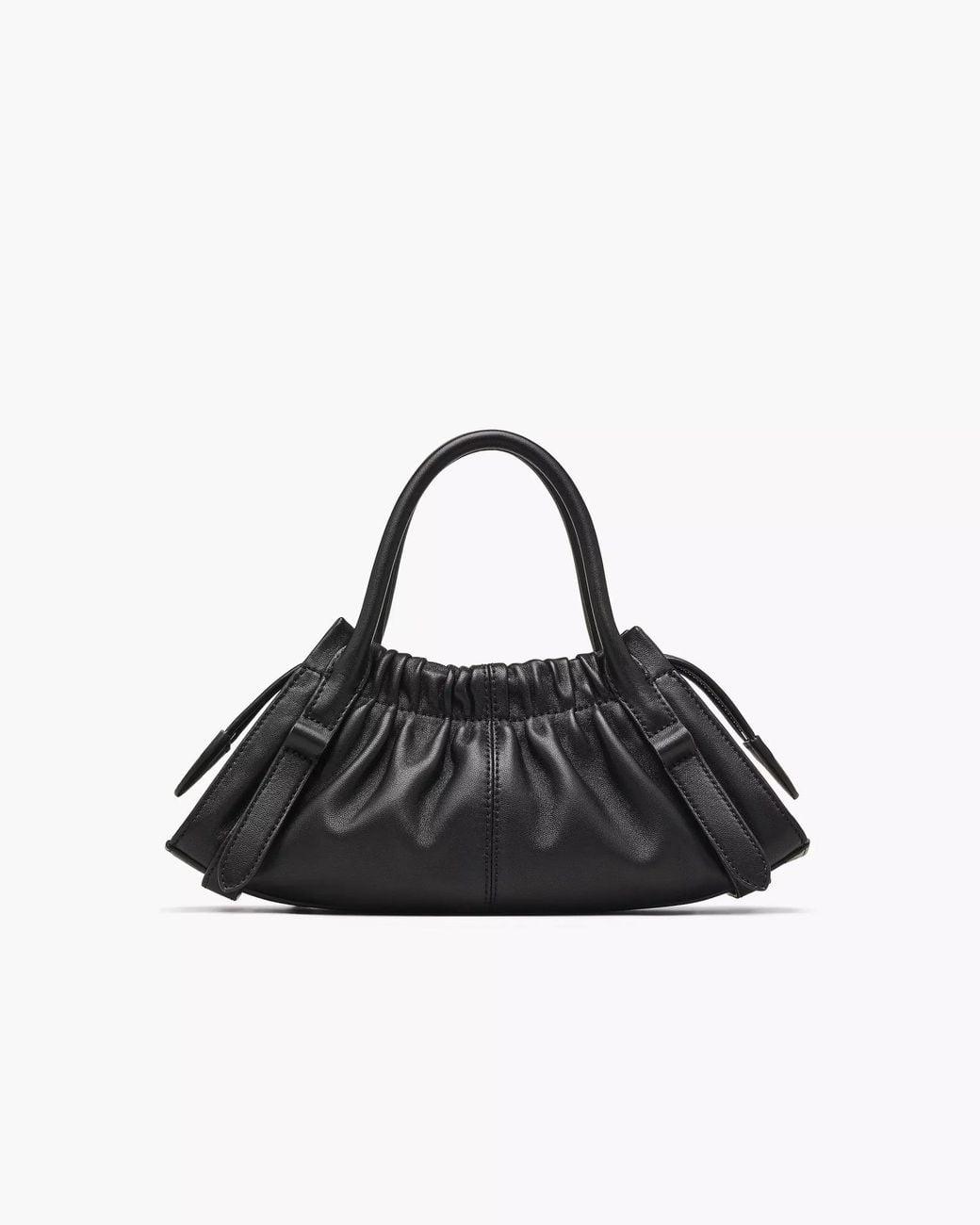Marc Jacobs Black The Cristina Small Shoulder Bag
