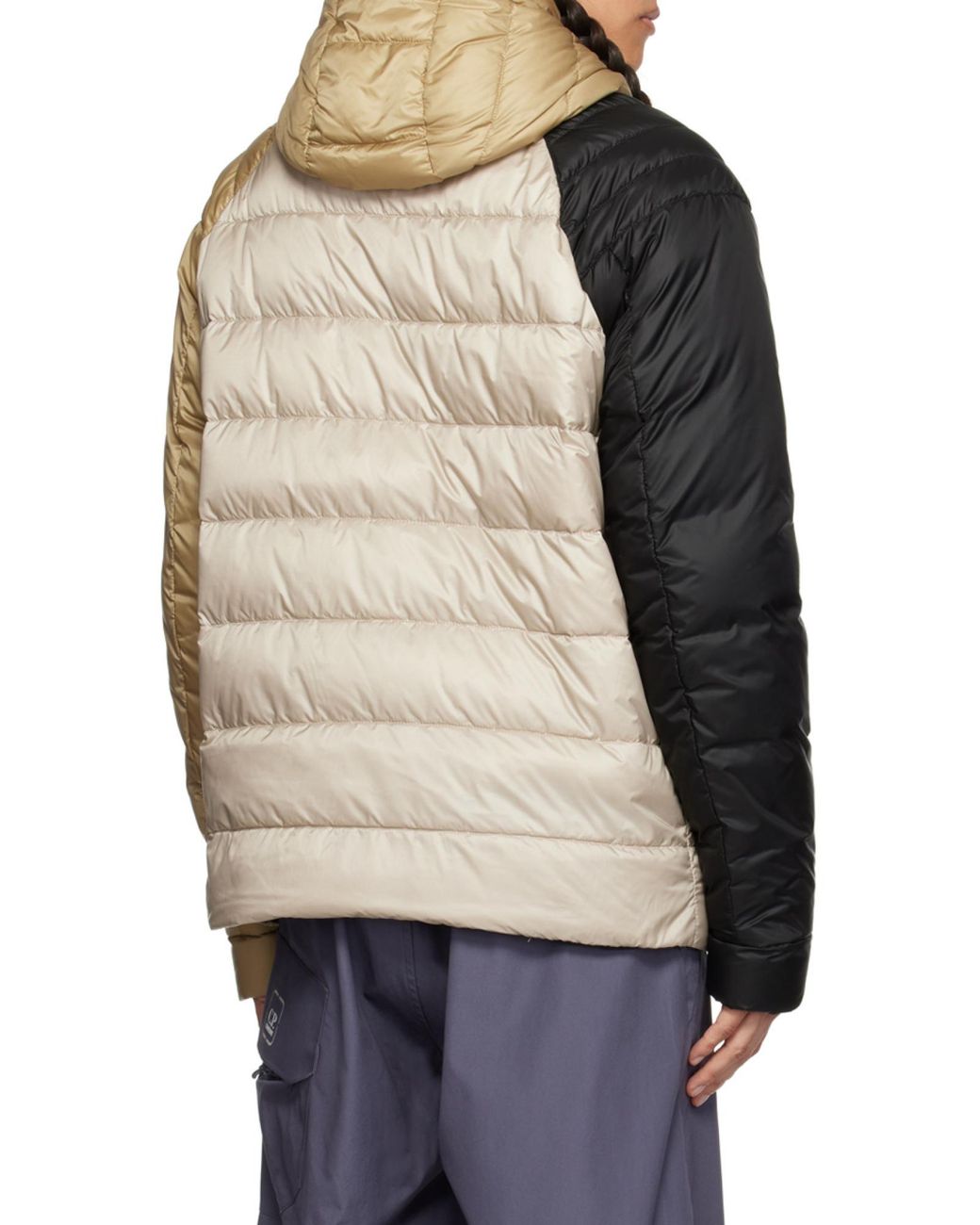 Canada Goose Brown Legacy Reversible Down Jacket for men