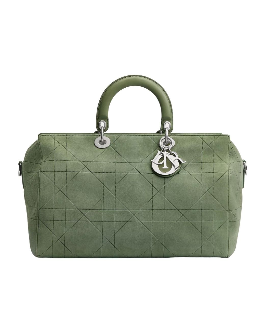 Dior Green Large Granville Bag for men