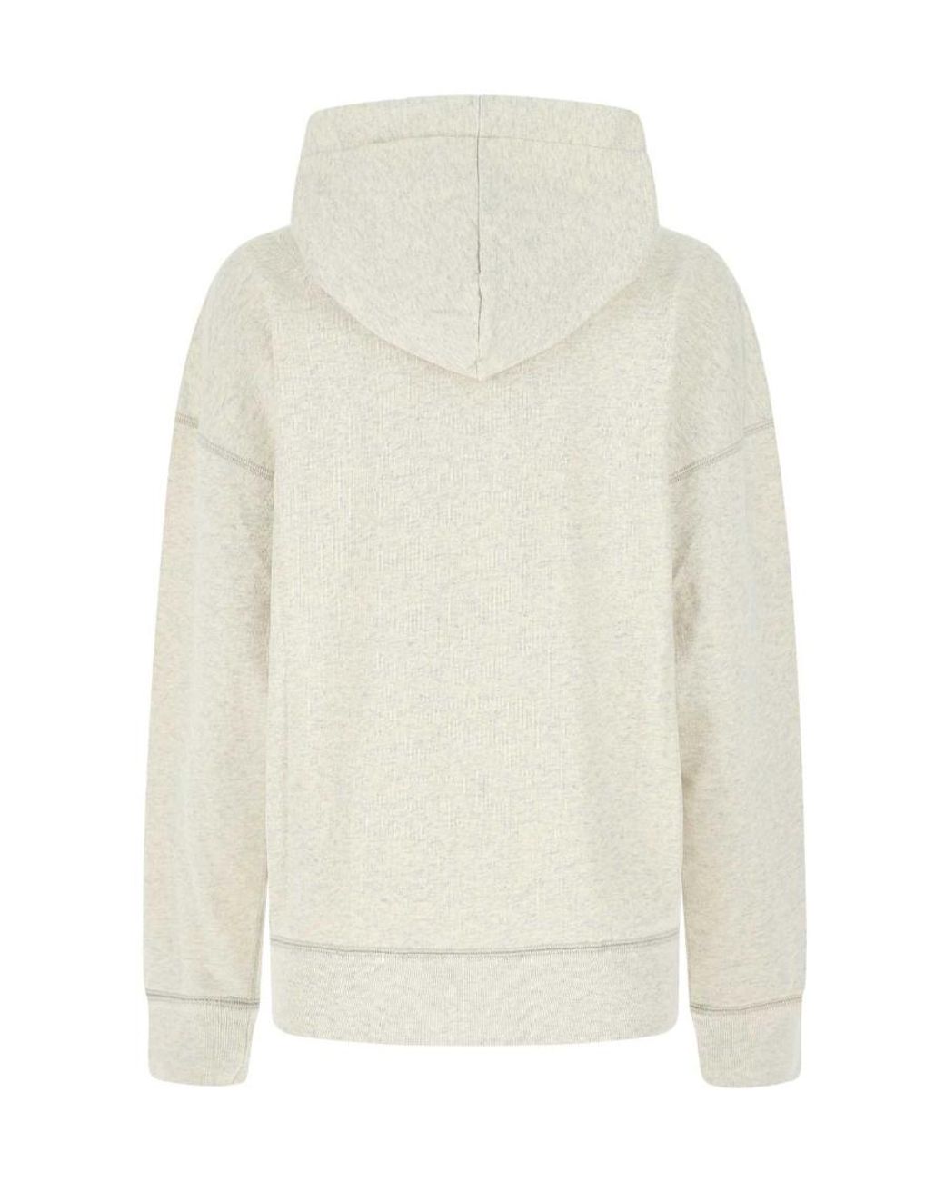 Isabel Marant White Hoodies