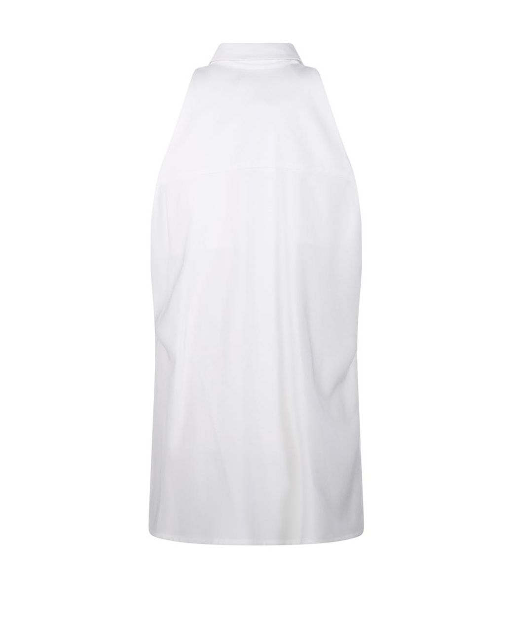 DARKPARK White Vanessa Sleeveless Tank Top