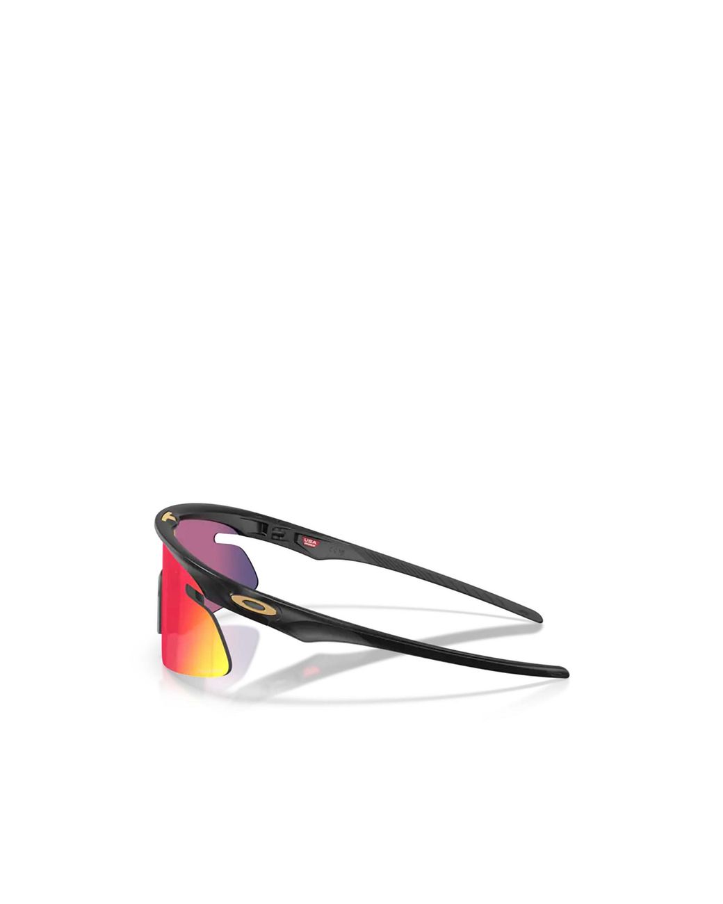 Oakley Purple Rslv Lite Shield Sunglasses for men