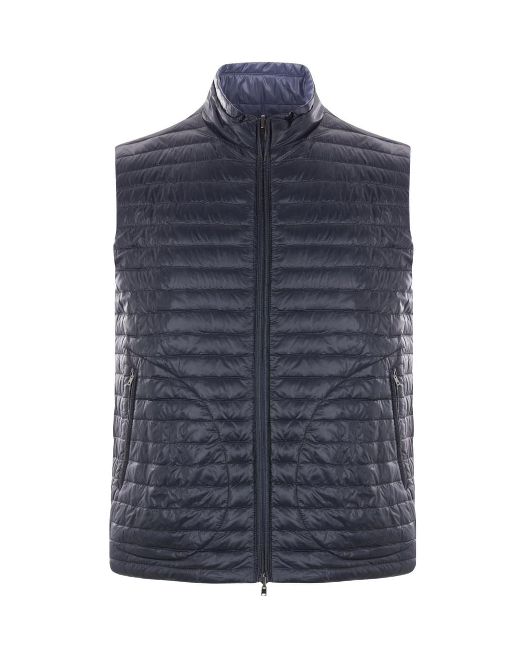 Herno Blue Jackets for men