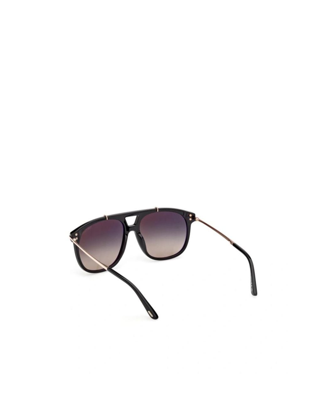 Tom Ford Multicolor Eyewear Aviator Frame Sunglasses for men