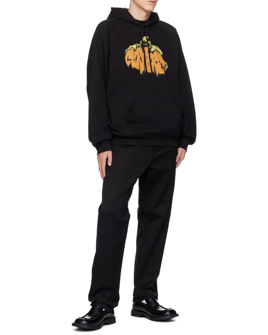 Carhartt Gray Master Tapered Pants for men