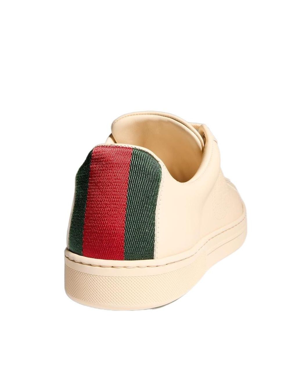 Gucci Natural Ace Sneaker