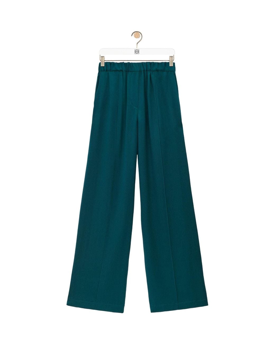 Loewe Green Pyjama Trousers