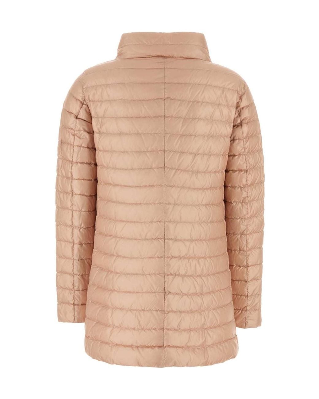 Herno Natural Nylon Reversible Down Jacket