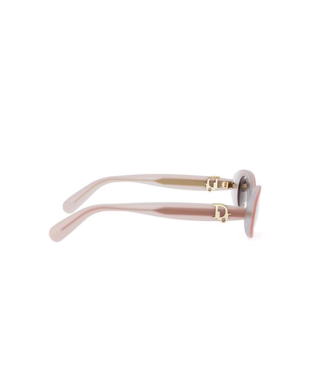Dior Multicolor Full Frame Sunglasses
