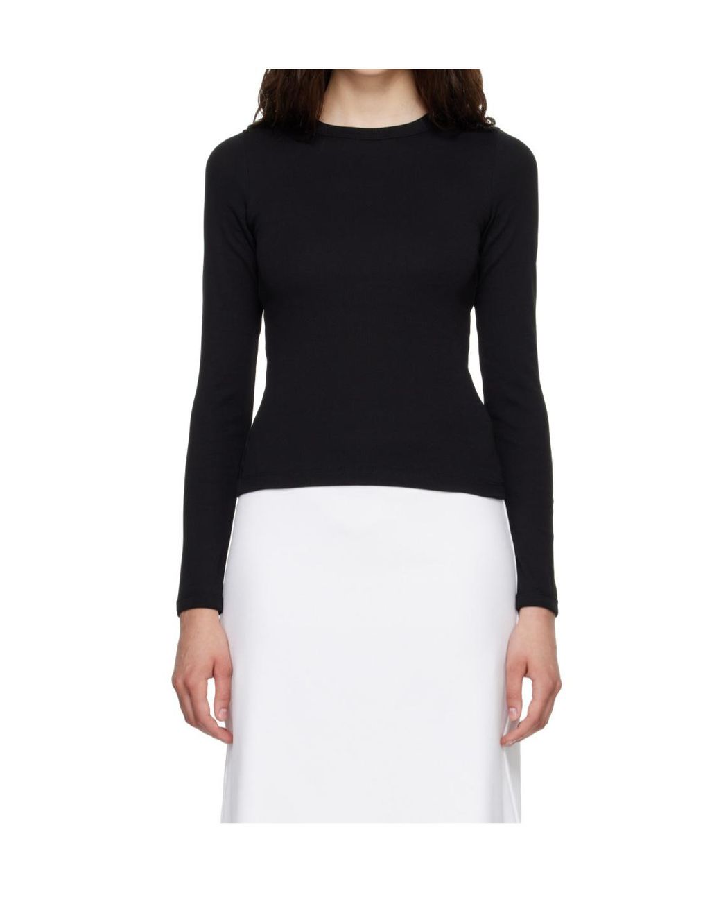Flore Flore Black Max T-Shirt