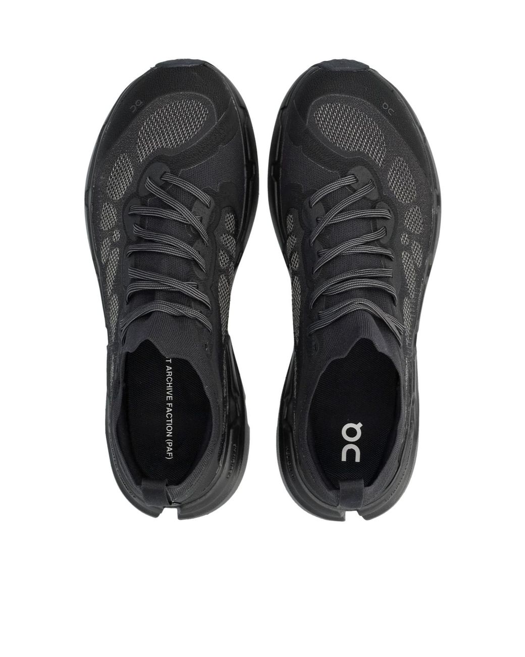 On Shoes Blue Cloudsoma Trail Running Shoes for men