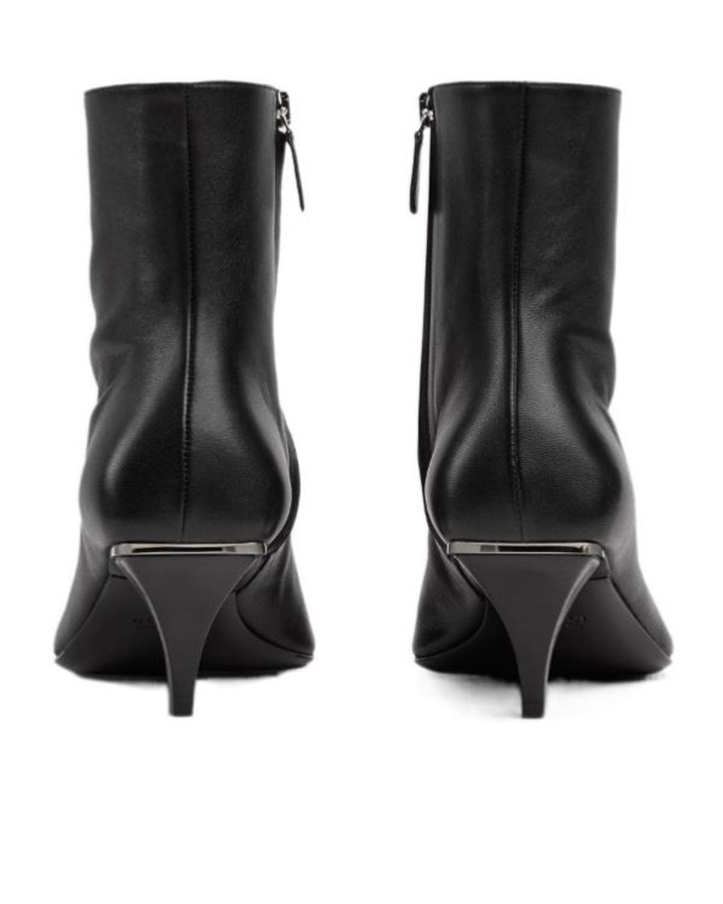 Gucci Black Vittoria Bootie